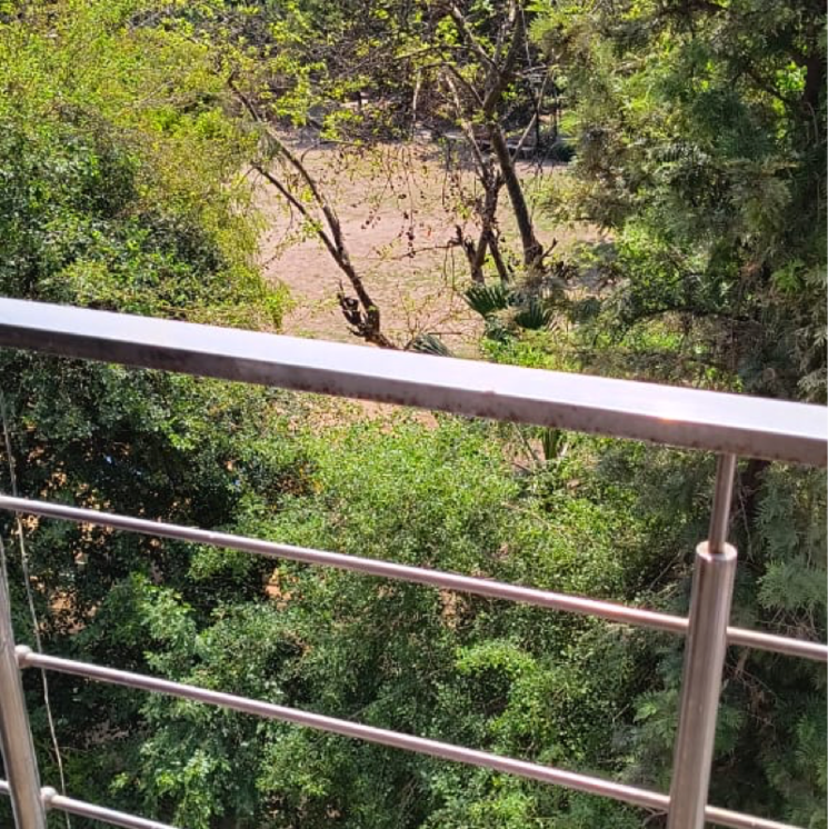 Balcony, sector 49 2 Bedroom 90 Sq.Yd. Builder Floor In Sector 49 Faridabad 8170755