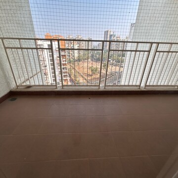 Balcony in 3 BHK Apartment at Majestique Euriska, Autadwadi Handewadi – for Sale