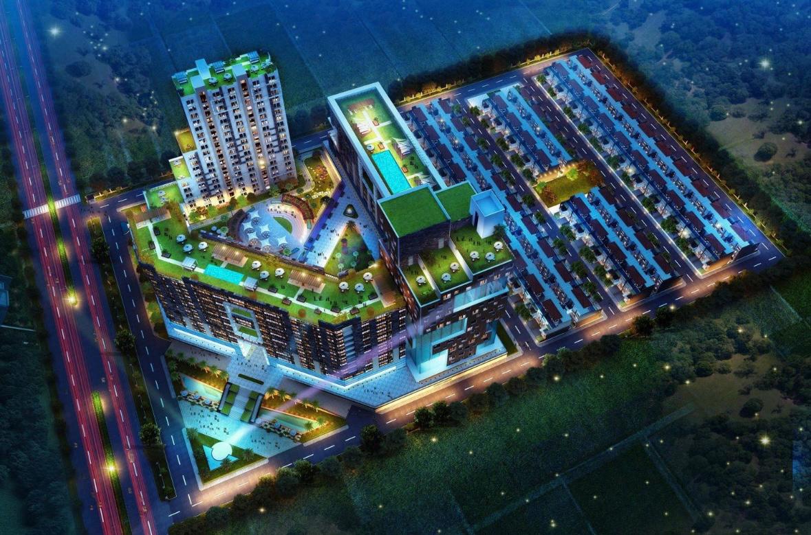 Office Space For Sale in VHR Winsten Park