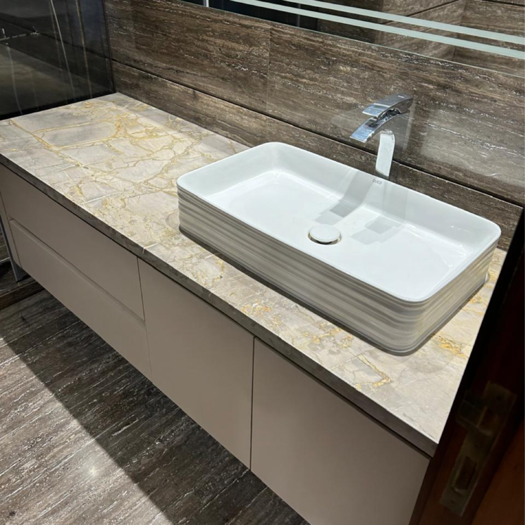 Bathroom, vasant vihar 4 Bedroom 5540 Sq.Ft. Builder Floor In Vasant Vihar Delhi 8170764