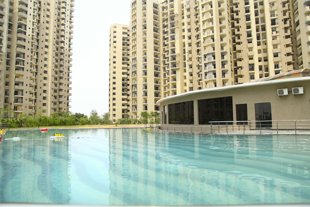 3 BHK Apartment For Sale in Paramount Floraville