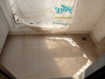 Bathroom in 1 BHK Apartment at Ostwal Pride, Mira Road – for Rent