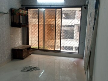 Balcony in 1 BHK Apartment at Ostwal Pride, Mira Road – for Rent
