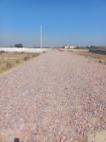  Land – Exterior View View at Jewar - for Sale