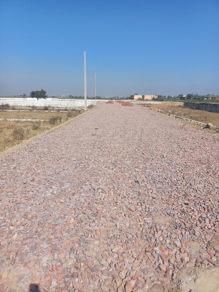 Exterior View, jewar Commercial Land 477 Sq.Yd. In Jewar Greater Noida 8170802