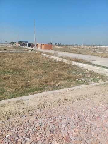  Land – Exterior View View at Jewar - for Sale