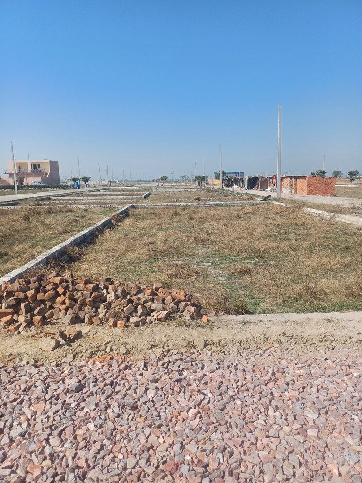 Exterior View, jewar Commercial Land 477 Sq.Yd. In Jewar Greater Noida 8170802