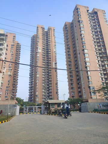 Master Plan in 3.5 BHK Apartment at Pioneer Park Phase 1, Sector 61 – for Rent