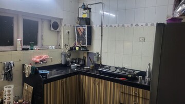 Kitchen in 2 BHK Apartment at Dahisar East – for Rent