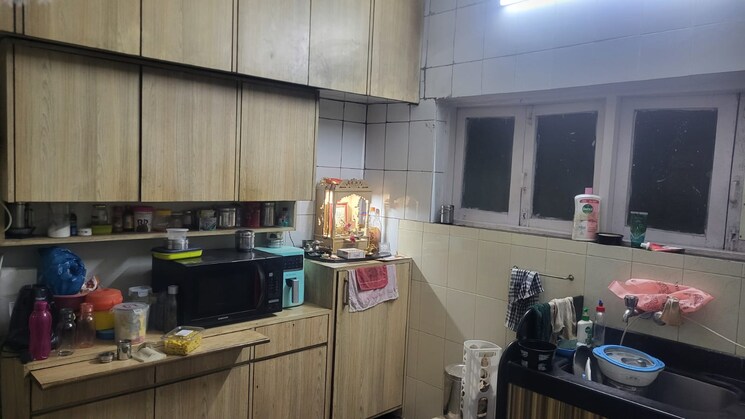 Kitchen, dahisar east 2 Bedroom 625 Sq.Ft. Apartment In Dahisar East Mumbai 8170827