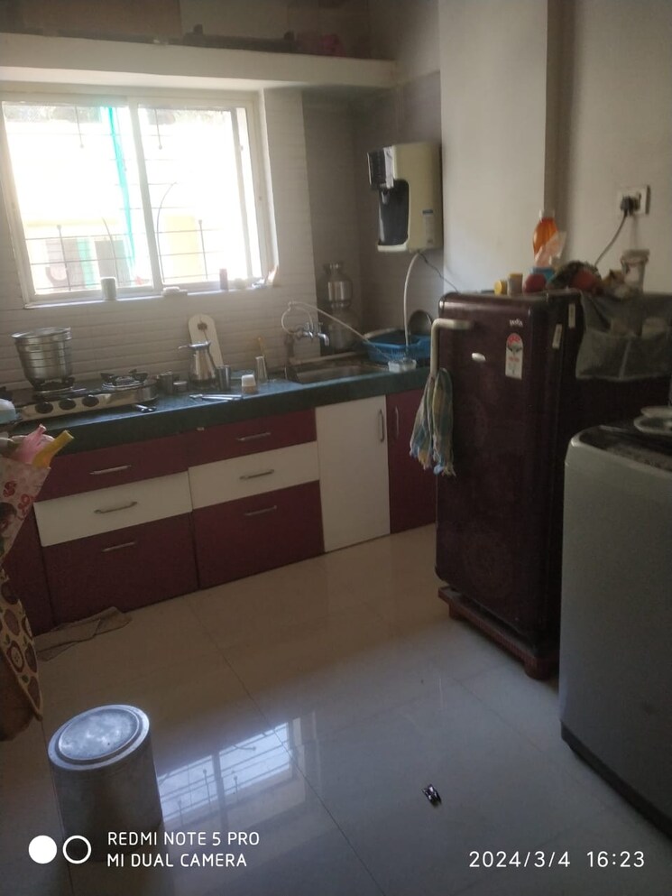 Master Bedroom, shree-dhareshwar-angan 1 Bedroom 600 Sq.Ft. Builder Floor In Dhayari Pune 8170868