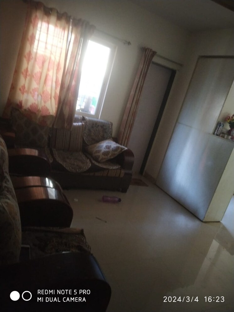 Living Room, shree-dhareshwar-angan 1 Bedroom 600 Sq.Ft. Builder Floor In Dhayari Pune 8170868