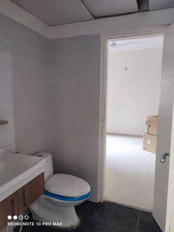 Bathroom in 3 BHK Apartment at Tulip Violet, Sector 69 – for Rent