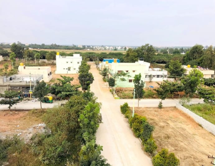 Plot For Sale in Plot Of Gold 