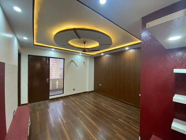 Bedroom, sector 21d 3 Bedroom 1700 Sq.Ft. Apartment In Sector 21d Faridabad 8170833