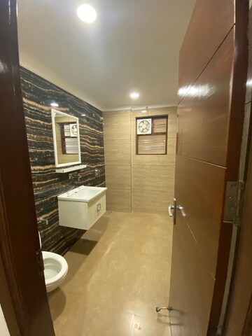 Kitchen in 3 BHK Apartment at Sector 21d – for Sale