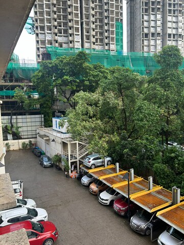 1 BHK Apartment – Exterior View View at Kanakia Spaces Zen World, Kanjurmarg East - for Rent