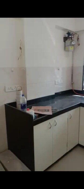 Kitchen in 1 BHK Apartment at Hibiscus Apartment Chembur,, Chembur – for Rent