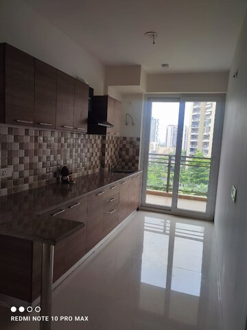 Kitchen in 3 BHK Apartment at Tulip Violet, Sector 69 – for Rent