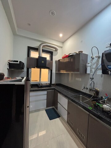 Kitchen in 3 BHK Apartment at Jagatpura – for Rent