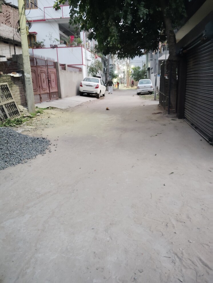 Exterior View, hanuman nagar Commercial Land 1200 Sq.Ft. In Hanuman Nagar Patna 8170863