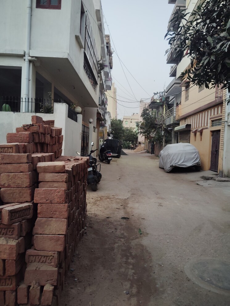 Exterior View, hanuman nagar Commercial Land 1200 Sq.Ft. In Hanuman Nagar Patna 8170863