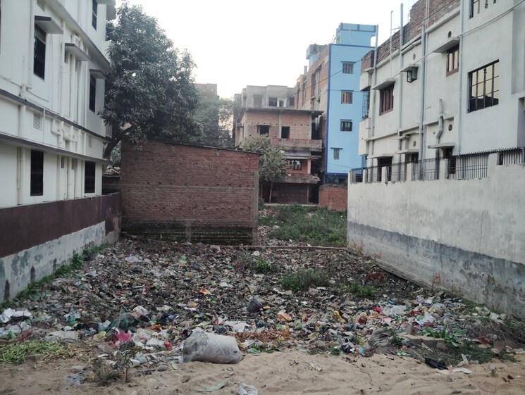 Exterior View, hanuman nagar Commercial Land 1200 Sq.Ft. In Hanuman Nagar Patna 8170863