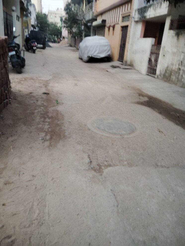 Exterior View, hanuman nagar Commercial Land 1200 Sq.Ft. In Hanuman Nagar Patna 8170863