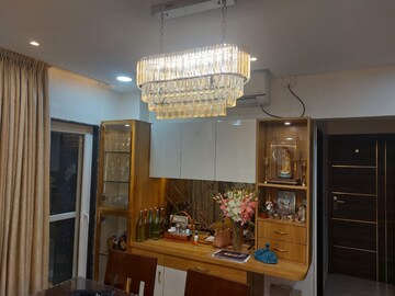 Living Room in 3 BHK Apartment at Mittal Life Park, Mohammadwadi – for Rent