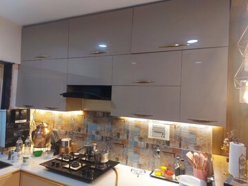 Furnished Amenities in 3 BHK Apartment at Mittal Life Park, Mohammadwadi – for Rent