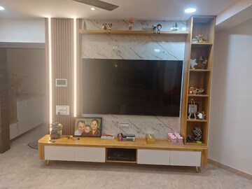 Bedroom in 3 BHK Apartment at Mittal Life Park, Mohammadwadi – for Rent