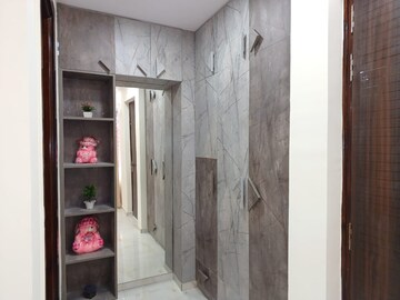Building Lobby in 3 BHK Builder Floor at Sector 84 – for Sale