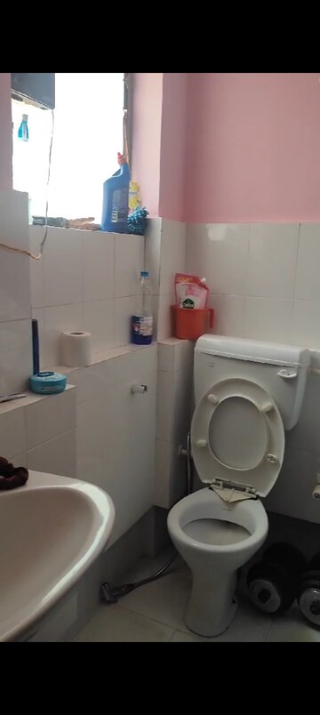 Bathroom in 2 BHK Apartment at MVN The Athens, Sohna Sector 5 – for Sale