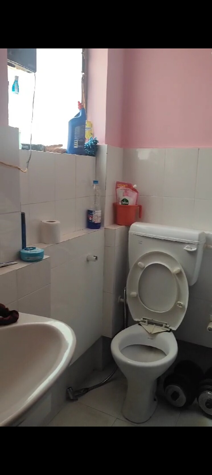 Bathroom, mvn-the-athens 2 Bedroom 580 Sq.Ft. Apartment In Sohna Sector 5 Gurgaon 8170853