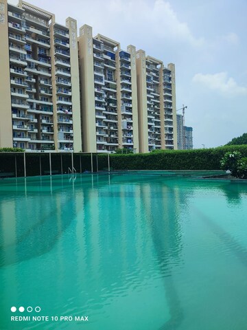 Swimming Pool in 4 BHK Apartment at Tulip Violet, Sector 69 – for Rent