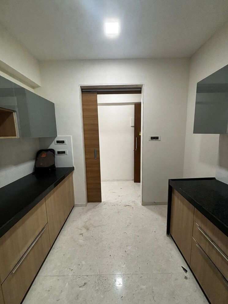 Kitchen, ekta-tripolis 2 Bedroom 775 Sq.Ft. Apartment In Goregaon West Mumbai 8170854