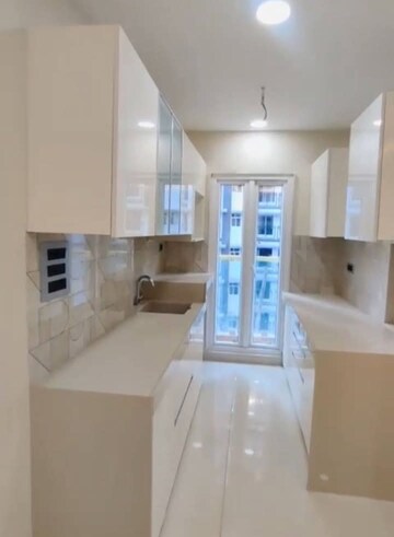 Building Lobby in 2 BHK Apartment at Alag Olive, Pant Nagar – for Rent