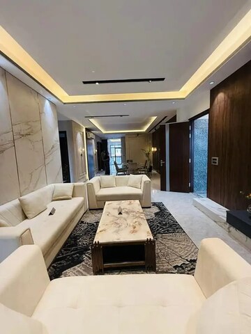 Living Room in 3 BHK Apartment at Sector 7 Dwarka – for Sale