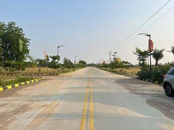  Plot – Exterior View View at Alekhya NSR County, Sangareddy - for Sale