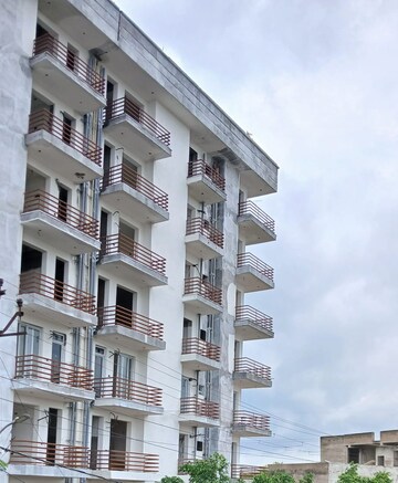 2 BHK Apartment – Exterior View View at Ajhai Khurd - for Sale