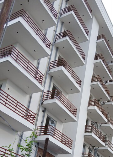 2 BHK Apartment – Map Location View at Ajhai Khurd - for Sale