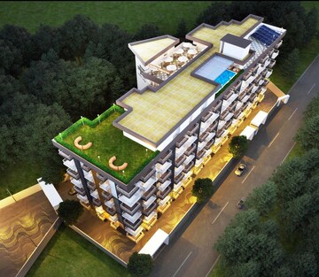 Master Plan in 2 BHK Apartment at Ajhai Khurd – for Sale
