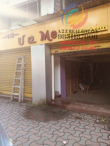  Shop – Exterior View View at Camac Street - for Rent