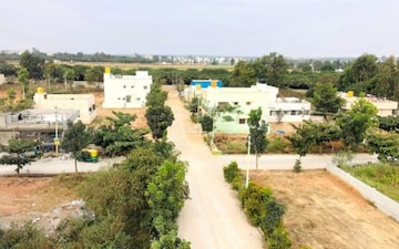 Plot For Sale in Wheeler Road