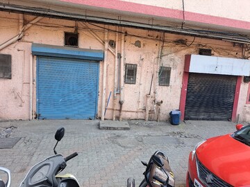 Warehouse – Exterior View View at Kailash Business Park, Vikhroli West - for Rent