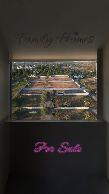  Plot For Sale in Mysore Road