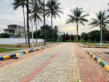  Plot – Exterior View View at Mysore Road - for Sale