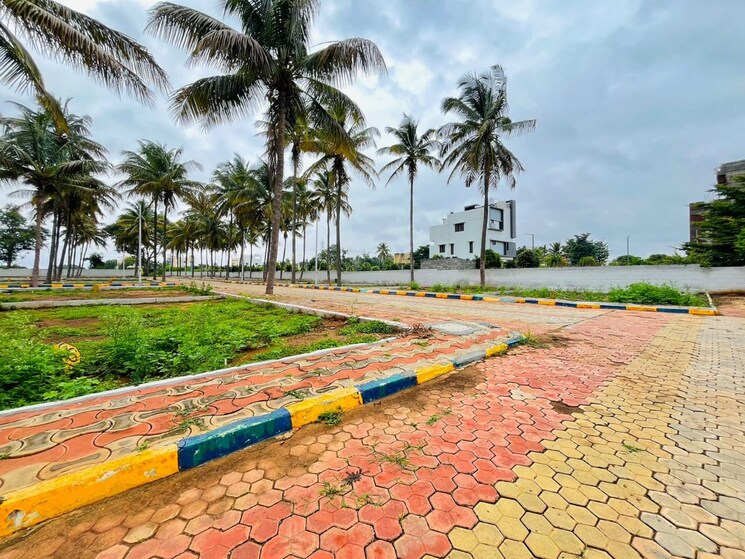 Garden, mysore road  1200 Sq.Ft. Plot In Mysore Road Bangalore 8170997