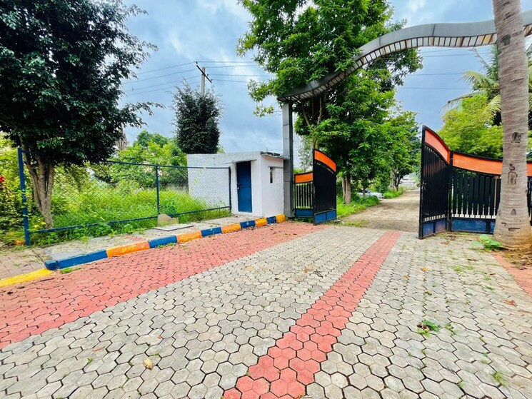 Garden, mysore road  1200 Sq.Ft. Plot In Mysore Road Bangalore 8170997