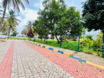 Plot Area in  Plot at Mysore Road – for Sale